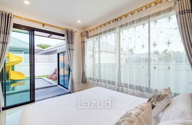 3 ห้องนอน 3 ห้องน้ำ วิลล่า สำหรับ ขาย, ประจวบคีรีขันธ์, หินเหล็กไฟ, หัวหิน, ประจวบคีรีขันธ์, 150 ตร.ม., วิลล่า ขาย, โดย Saifon Phuphanna, 500155148 - DDproperty.com