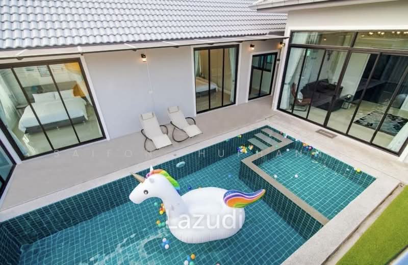 3 Bed 3 Bath Villa For Sale, Prachuap Khiri Khan, Hin Lek Fai, Hua Hin, Prachuap Khiri Khan, 3 Bedrooms, 150 sqm, Villa For Sale, by Saifon Phuphanna, 500155148 - DDproperty.com