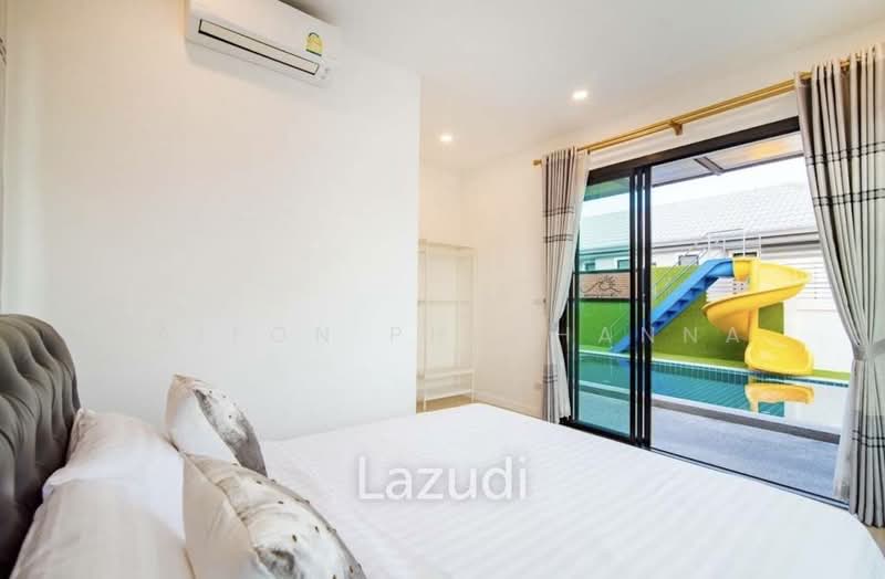 3 Bed 3 Bath Villa For Sale, Prachuap Khiri Khan, Hin Lek Fai, Hua Hin, Prachuap Khiri Khan, 3 Bedrooms, 150 sqm, Villa For Sale, by Saifon Phuphanna, 500155148 - DDproperty.com