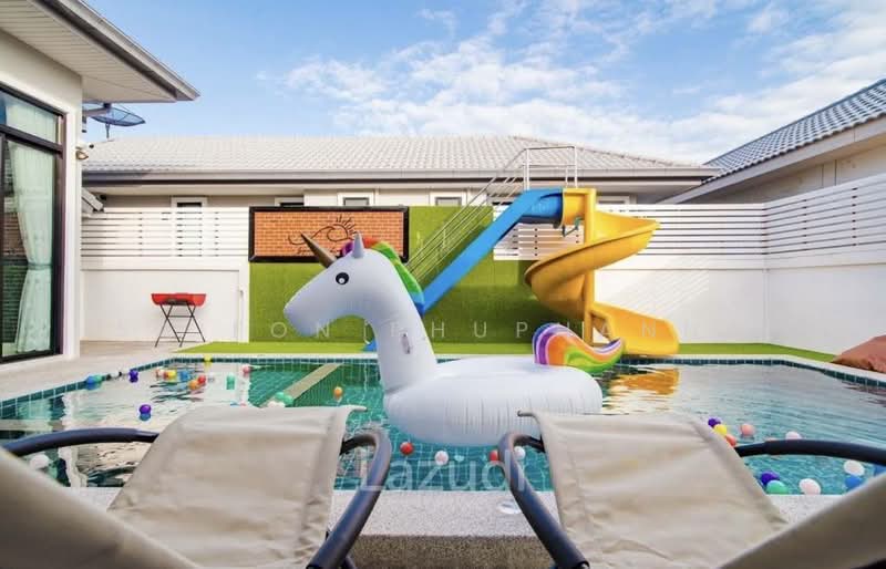 3 Bed 3 Bath Villa For Sale, Prachuap Khiri Khan, Hin Lek Fai, Hua Hin, Prachuap Khiri Khan, 3 Bedrooms, 150 sqm, Villa For Sale, by Saifon Phuphanna, 500155148 - DDproperty.com