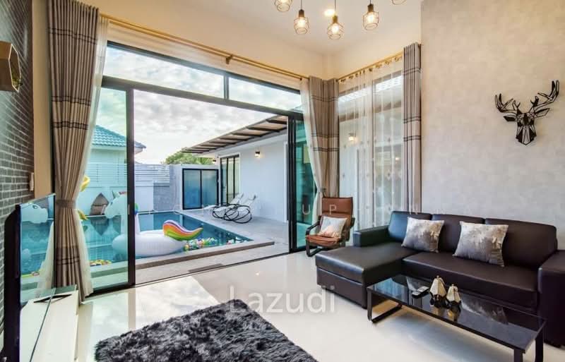 3 ห้องนอน 3 ห้องน้ำ วิลล่า สำหรับ ขาย, ประจวบคีรีขันธ์, หินเหล็กไฟ, หัวหิน, ประจวบคีรีขันธ์, 150 ตร.ม., วิลล่า ขาย, โดย Saifon Phuphanna, 500155148 - DDproperty.com