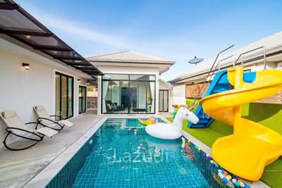 ขาย - 3 ห้องนอน 3 ห้องน้ำ วิลล่า สำหรับ ขาย, ประจวบคีรีขันธ์