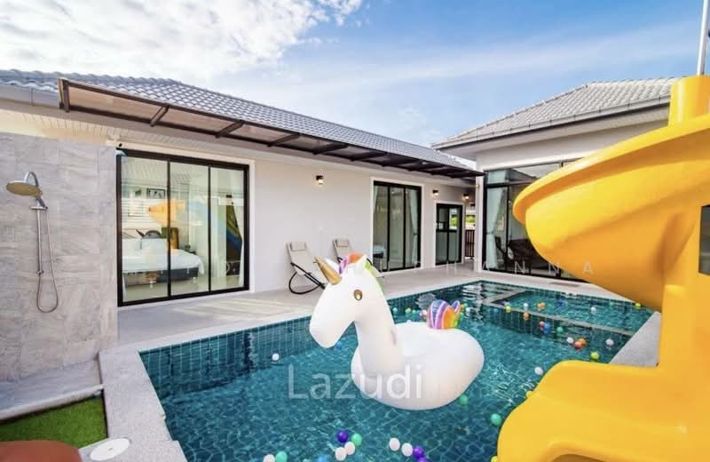 3 ห้องนอน 3 ห้องน้ำ วิลล่า สำหรับ ขาย, ประจวบคีรีขันธ์, หินเหล็กไฟ, หัวหิน, ประจวบคีรีขันธ์, 150 ตร.ม., วิลล่า ขาย, โดย Saifon Phuphanna, 500155148 - DDproperty.com