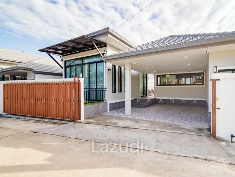 3 Bed 3 Bath Villa For Sale, Prachuap Khiri Khan, Hin Lek Fai, Hua Hin, Prachuap Khiri Khan, 3 Bedrooms, 150 sqm, Villa For Sale, by Saifon Phuphanna, 500155148 - DDproperty.com