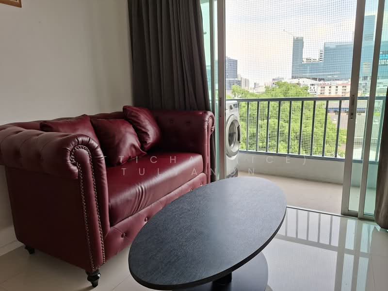 Whizdom Punnawithi Station, Bangkok, Soi Phongwet Anuson 1, Bang Chak, Phra Khanong, Bangkok, 2 Bedrooms, 48 sqm, Condo For Sale, by Sittichai (Ice) Tulyanon, 500155153 - DDproperty.com
