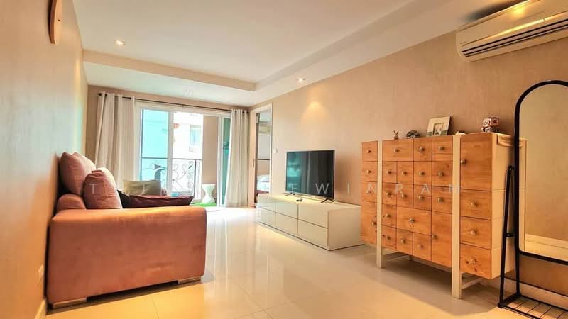 Le Nice Ekamai, Bangkok, Sukhumvit 63 Road, Phra Kanong Nua, Watthana, Bangkok, 1 Bedroom, 50 sqm, Condo For Rent, by Thida Thewinram, 500155157 - DDproperty.com