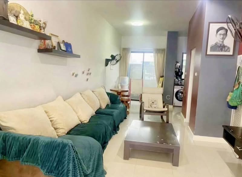 Sixnature Kalapaphruek : ซิกเนเจอร์ กัลปพฤกษ์, กรุงเทพ, ถนนกัลปพฤกษ์, บางแค, บางแค, กรุงเทพ, 220 ตร.ม., ทาวน์เฮ้าส์ ขาย, โดย Sittichai (Ice) Tulyanon, 500155160 - DDproperty.com