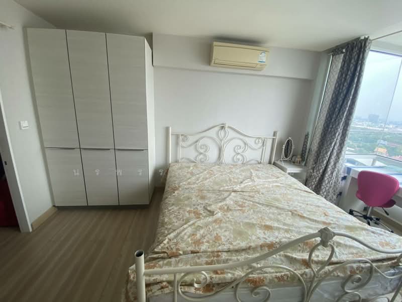 M Society : เอ็ม โซไซตี้, นนทบุรี, ซอยหมู่บ้านเมืองทองธานีโครงการ 6 ซอย บี 2, บ้านใหม่, ปากเกร็ด, นนทบุรี, 28 ตร.ม., คอนโด ขาย, โดย นรพรรณ กิติวัฒน์, 500155162 - DDproperty.com