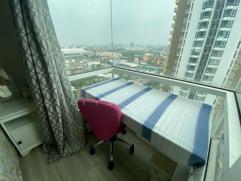 M Society : เอ็ม โซไซตี้, นนทบุรี, ซอยหมู่บ้านเมืองทองธานีโครงการ 6 ซอย บี 2, บ้านใหม่, ปากเกร็ด, นนทบุรี, 28 ตร.ม., คอนโด ขาย, โดย นรพรรณ กิติวัฒน์, 500155162 - DDproperty.com