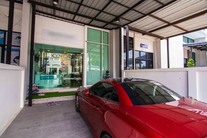 เหมาะมากหากเริ่มทำธุรกิจ!!! ขายโฮมออฟฟิศ 3.5 ชั้น โครงการ Work Place ราชพฤกษ์-จรัญฯ, กรุงเทพ, บางแวก, บางแวก, ภาษีเจริญ, กรุงเทพ, 272 ตร.ม., ทาวน์เฮ้าส์ ขาย, โดย คุณไทด์, 500155168 - DDproperty.com