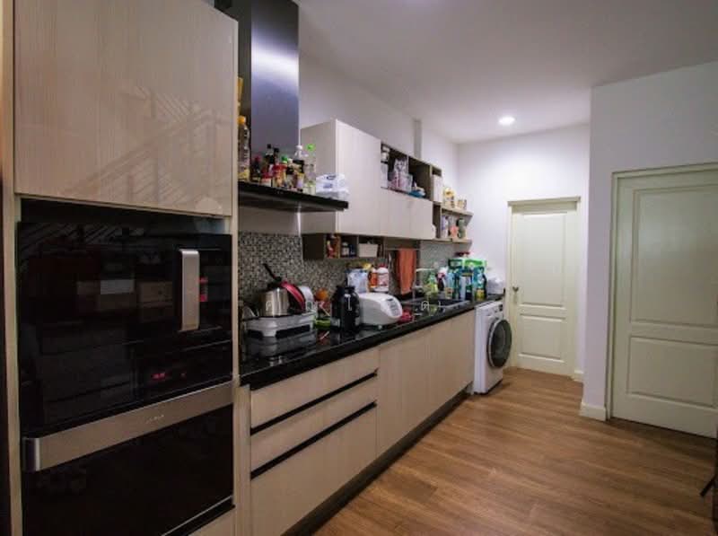 เหมาะมากหากเริ่มทำธุรกิจ!!! ขายโฮมออฟฟิศ 3.5 ชั้น โครงการ Work Place ราชพฤกษ์-จรัญฯ, Bangkok, บางแวก, Bang Waek, Phasi Charoen, Bangkok, 3 Bedrooms, 272 sqm, Townhouse For Sale, by คุณไทด์, 500155168 - DDproperty.com