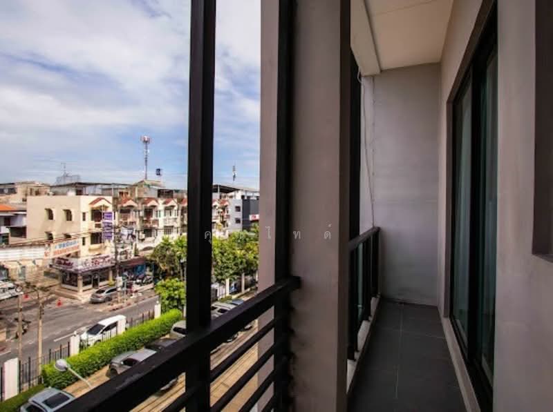 เหมาะมากหากเริ่มทำธุรกิจ!!! ขายโฮมออฟฟิศ 3.5 ชั้น โครงการ Work Place ราชพฤกษ์-จรัญฯ, Bangkok, บางแวก, Bang Waek, Phasi Charoen, Bangkok, 3 Bedrooms, 272 sqm, Townhouse For Sale, by คุณไทด์, 500155168 - DDproperty.com