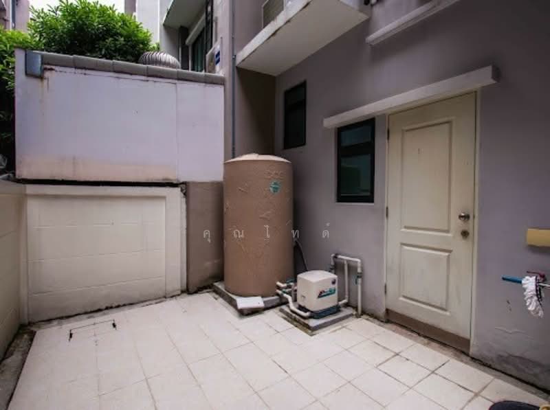 เหมาะมากหากเริ่มทำธุรกิจ!!! ขายโฮมออฟฟิศ 3.5 ชั้น โครงการ Work Place ราชพฤกษ์-จรัญฯ, กรุงเทพ, บางแวก, บางแวก, ภาษีเจริญ, กรุงเทพ, 272 ตร.ม., ทาวน์เฮ้าส์ ขาย, โดย คุณไทด์, 500155168 - DDproperty.com