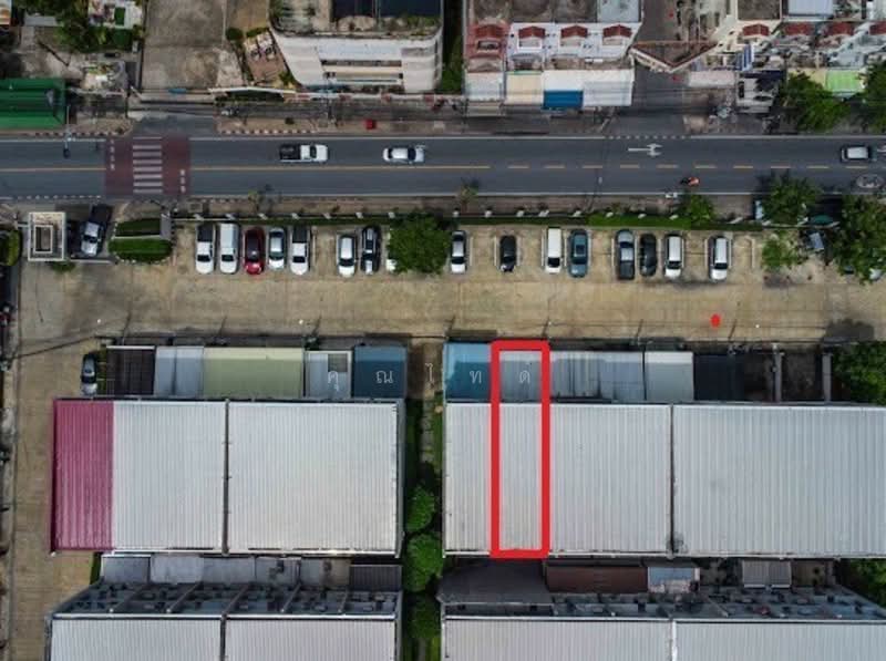 เหมาะมากหากเริ่มทำธุรกิจ!!! ขายโฮมออฟฟิศ 3.5 ชั้น โครงการ Work Place ราชพฤกษ์-จรัญฯ, Bangkok, บางแวก, Bang Waek, Phasi Charoen, Bangkok, 3 Bedrooms, 272 sqm, Townhouse For Sale, by คุณไทด์, 500155168 - DDproperty.com