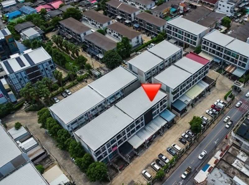 เหมาะมากหากเริ่มทำธุรกิจ!!! ขายโฮมออฟฟิศ 3.5 ชั้น โครงการ Work Place ราชพฤกษ์-จรัญฯ, กรุงเทพ, บางแวก, บางแวก, ภาษีเจริญ, กรุงเทพ, 272 ตร.ม., ทาวน์เฮ้าส์ ขาย, โดย คุณไทด์, 500155168 - DDproperty.com