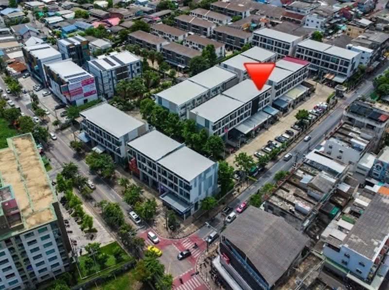 เหมาะมากหากเริ่มทำธุรกิจ!!! ขายโฮมออฟฟิศ 3.5 ชั้น โครงการ Work Place ราชพฤกษ์-จรัญฯ, กรุงเทพ, บางแวก, บางแวก, ภาษีเจริญ, กรุงเทพ, 272 ตร.ม., ทาวน์เฮ้าส์ ขาย, โดย คุณไทด์, 500155168 - DDproperty.com