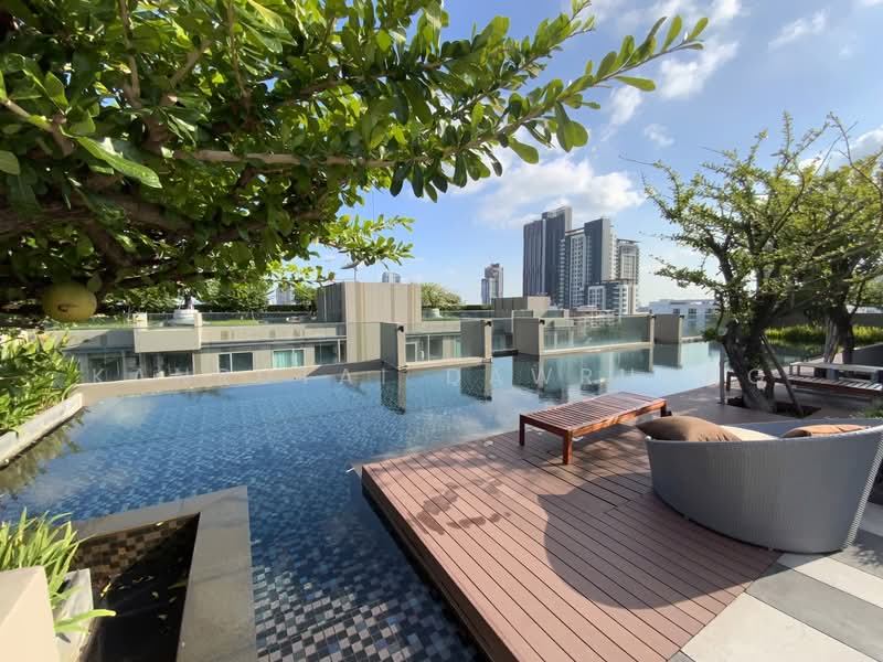 Sari by Sansiri, Bangkok, 36 Sukhumvit Road, Bang Chak, Phra Khanong, Bangkok, 1 Bedroom, 47 sqm, Condo For Sale, by Kanrutai Dawruang, 500155170 - DDproperty.com
