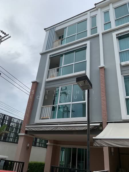 Cote Maison Rama 3, Bangkok, 789 Nonsee Road, Chong Nonsi, Yan Nawa, Bangkok, 3 Bedrooms, 250 sqm, Townhouse For Sale, by Sittichai (Ice) Tulyanon, 500155177 - DDproperty.com