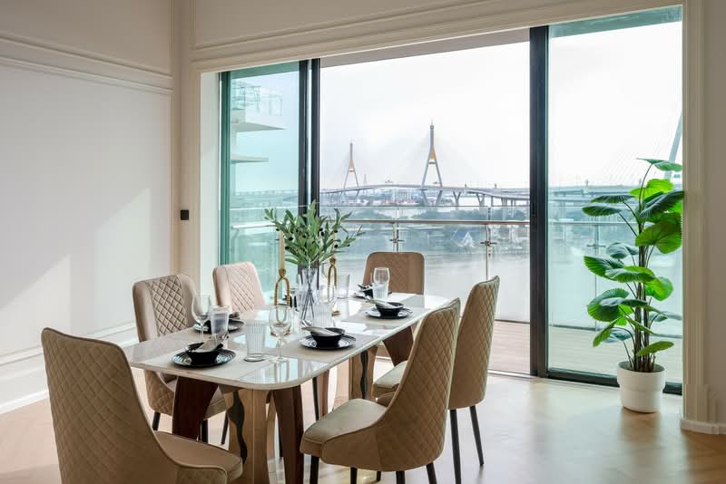 The Pano Rama 3, Bangkok, 890 Rama 3 Road, Bang Pong Pang, Yan Nawa, Bangkok, 2 Bedrooms, 180 sqm, Condo For Sale, by Waryu At, 500155179 - DDproperty.com