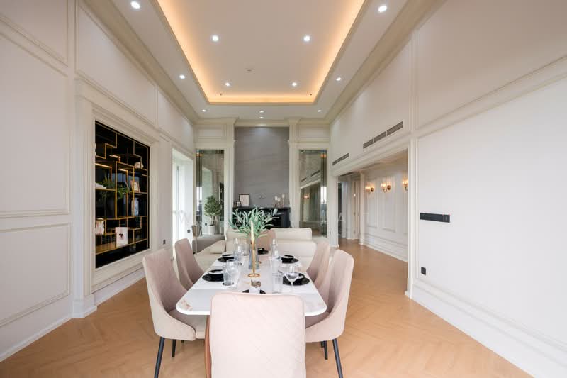 The Pano Rama 3, Bangkok, 890 Rama 3 Road, Bang Pong Pang, Yan Nawa, Bangkok, 2 Bedrooms, 180 sqm, Condo For Sale, by Waryu At, 500155179 - DDproperty.com