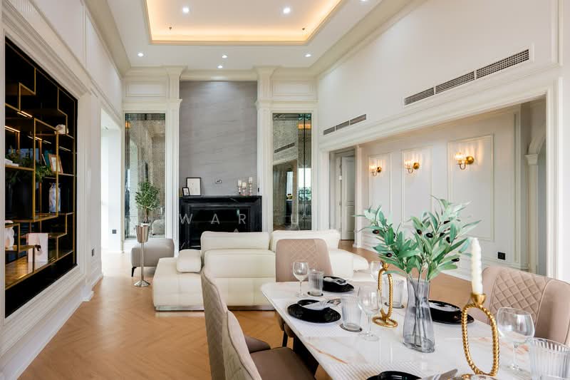 The Pano Rama 3, Bangkok, 890 Rama 3 Road, Bang Pong Pang, Yan Nawa, Bangkok, 2 Bedrooms, 180 sqm, Condo For Sale, by Waryu At, 500155179 - DDproperty.com