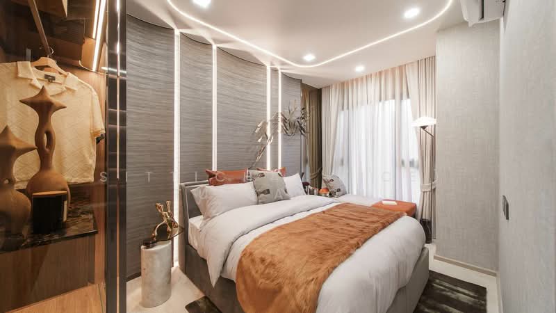 Life Charoennakhon-Sathorn, Bangkok, 670 Charoen Nakhon Road, Bang Lam Phu Lang, Khlong San, Bangkok, 1 Bedroom, 32 sqm, Condo For Sale, by Sittichai (Ice) Tulyanon, 500155180 - DDproperty.com