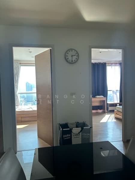 Rhythm Phahol-Ari, Bangkok, 1377 Phaholyothin Road, Samsen Nai, Phaya Thai, Bangkok, 2 Bedrooms, 60 sqm, Condo For Rent, by Bangkok Agent Co.,Ltd., 500155181 - DDproperty.com