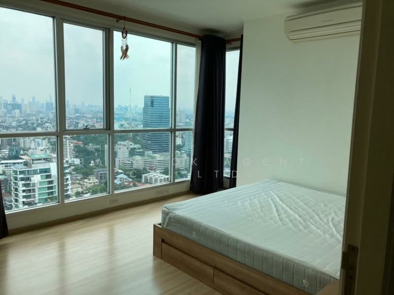 Rhythm Phahol-Ari, Bangkok, 1377 Phaholyothin Road, Samsen Nai, Phaya Thai, Bangkok, 2 Bedrooms, 60 sqm, Condo For Rent, by Bangkok Agent Co.,Ltd., 500155181 - DDproperty.com