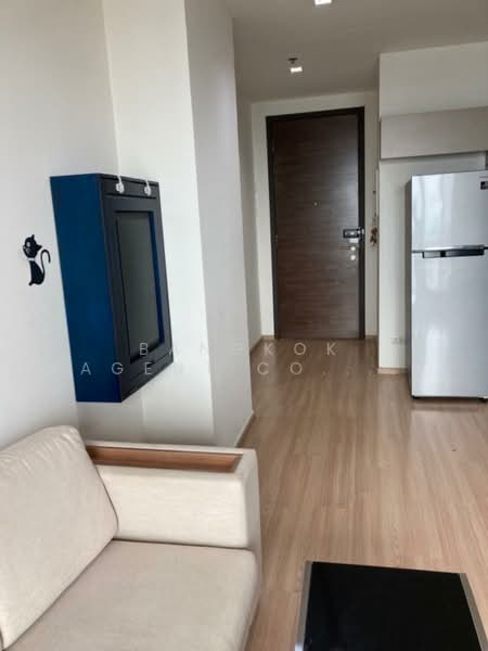 Rhythm Phahol-Ari, Bangkok, 1377 Phaholyothin Road, Samsen Nai, Phaya Thai, Bangkok, 2 Bedrooms, 60 sqm, Condo For Rent, by Bangkok Agent Co.,Ltd., 500155181 - DDproperty.com