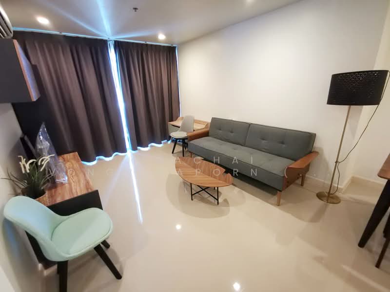 Wish @ Samyan, Bangkok, 18 Siphaya Road, Maha Phrutharam, Bang Rak, Bangkok, 2 Bedrooms, 68 sqm, Condo For Rent, by Jirachai Vongvipaporn (Benz), 500155182 - DDproperty.com