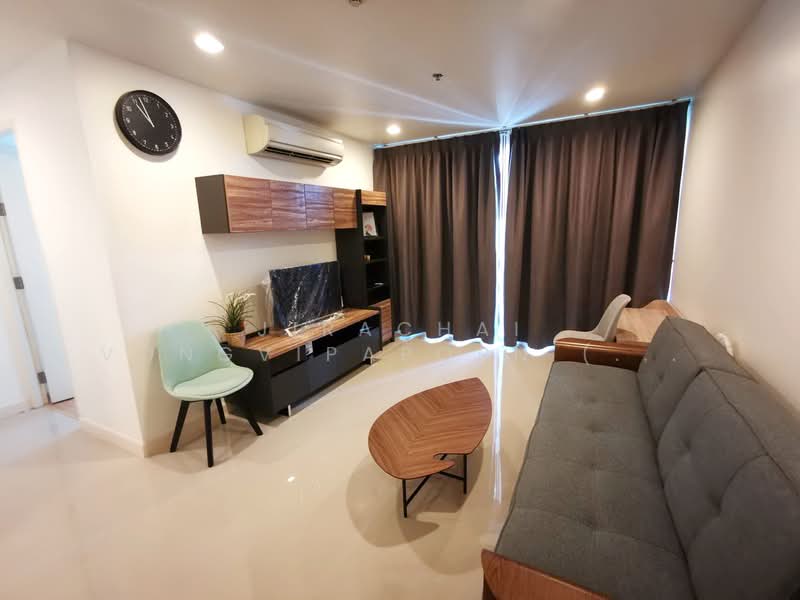 Wish @ Samyan, Bangkok, 18 Siphaya Road, Maha Phrutharam, Bang Rak, Bangkok, 2 Bedrooms, 68 sqm, Condo For Rent, by Jirachai Vongvipaporn (Benz), 500155182 - DDproperty.com