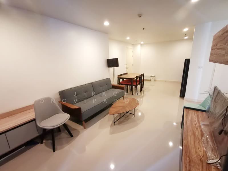 Wish @ Samyan, Bangkok, 18 Siphaya Road, Maha Phrutharam, Bang Rak, Bangkok, 2 Bedrooms, 68 sqm, Condo For Rent, by Jirachai Vongvipaporn (Benz), 500155182 - DDproperty.com
