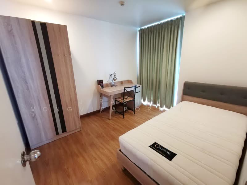 Wish @ Samyan, Bangkok, 18 Siphaya Road, Maha Phrutharam, Bang Rak, Bangkok, 2 Bedrooms, 68 sqm, Condo For Rent, by Jirachai Vongvipaporn (Benz), 500155182 - DDproperty.com