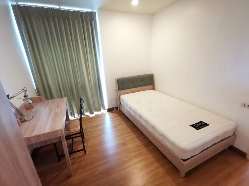 Wish @ Samyan, Bangkok, 18 Siphaya Road, Maha Phrutharam, Bang Rak, Bangkok, 2 Bedrooms, 68 sqm, Condo For Rent, by Jirachai Vongvipaporn (Benz), 500155182 - DDproperty.com