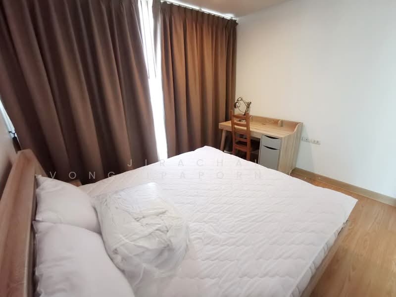 Wish @ Samyan, Bangkok, 18 Siphaya Road, Maha Phrutharam, Bang Rak, Bangkok, 2 Bedrooms, 68 sqm, Condo For Rent, by Jirachai Vongvipaporn (Benz), 500155182 - DDproperty.com