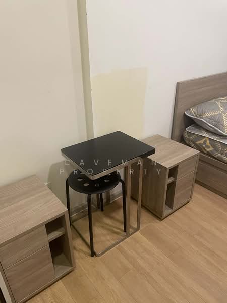 Maestro 03 Ratchada-Rama 9, Bangkok, Soi Ratchadaphisek 3 Ratchadaphisek Road, Din Daeng, Din Daeng, Bangkok, 1 Bedroom, 29 sqm, Condo For Rent, by caveman property, 500155184 - DDproperty.com