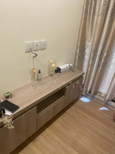 Maestro 03 Ratchada-Rama 9, Bangkok, Soi Ratchadaphisek 3 Ratchadaphisek Road, Din Daeng, Din Daeng, Bangkok, 1 Bedroom, 29 sqm, Condo For Rent, by caveman property, 500155184 - DDproperty.com