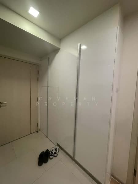 Maestro 03 Ratchada-Rama 9, Bangkok, Soi Ratchadaphisek 3 Ratchadaphisek Road, Din Daeng, Din Daeng, Bangkok, 1 Bedroom, 29 sqm, Condo For Rent, by caveman property, 500155184 - DDproperty.com