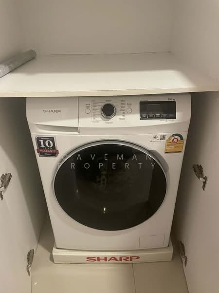 Maestro 03 Ratchada-Rama 9 : มาเอสโตร์ 03 รัชดา-พระราม 9, กรุงเทพ, ซอยรัชดาภิเษก 3 ถนนรัชดาภิเษก, ดินแดง, ดินแดง, กรุงเทพ, 29 ตร.ม., คอนโด ให้เช่า, โดย caveman property, 500155184 - DDproperty.com