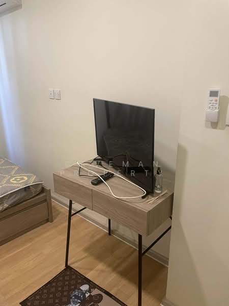 Maestro 03 Ratchada-Rama 9, Bangkok, Soi Ratchadaphisek 3 Ratchadaphisek Road, Din Daeng, Din Daeng, Bangkok, 1 Bedroom, 29 sqm, Condo For Rent, by caveman property, 500155184 - DDproperty.com