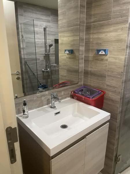 Maestro 03 Ratchada-Rama 9, Bangkok, Soi Ratchadaphisek 3 Ratchadaphisek Road, Din Daeng, Din Daeng, Bangkok, 1 Bedroom, 29 sqm, Condo For Rent, by caveman property, 500155184 - DDproperty.com