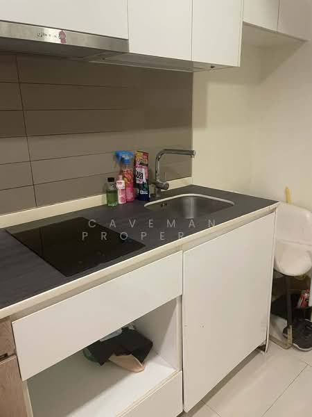 Maestro 03 Ratchada-Rama 9, Bangkok, Soi Ratchadaphisek 3 Ratchadaphisek Road, Din Daeng, Din Daeng, Bangkok, 1 Bedroom, 29 sqm, Condo For Rent, by caveman property, 500155184 - DDproperty.com