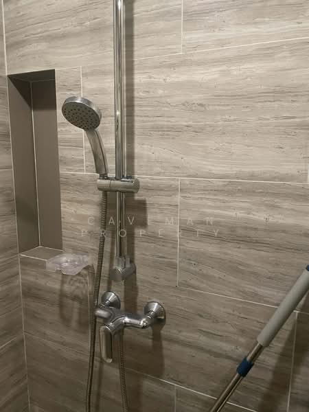 Maestro 03 Ratchada-Rama 9, Bangkok, Soi Ratchadaphisek 3 Ratchadaphisek Road, Din Daeng, Din Daeng, Bangkok, 1 Bedroom, 29 sqm, Condo For Rent, by caveman property, 500155184 - DDproperty.com