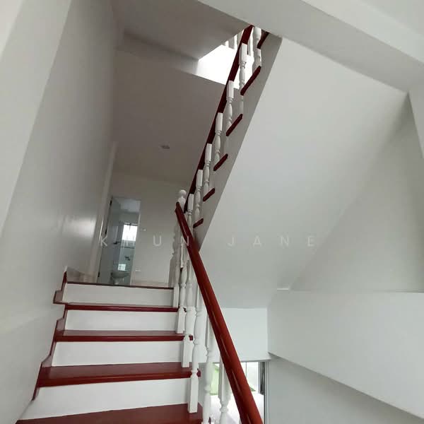 Townhome for Rent on Lat Phrao Road (SPSJP153), Bangkok, ประดิษฐ์มนูธรรม, Wang Thonglang, Wang Thonglang, Bangkok, 4 Bedrooms, 144 sqm, Townhouse For Rent, by Khun Jane, 500155188 - DDproperty.com