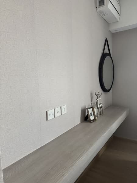 Whizdom Connect Sukhumvit, Bangkok, 1 Soi Piyibut 1, Sukhumvit Road, Bang Na, Bang Na, Bangkok, 1 Bedroom, 42 sqm, Condo For Rent, by Thida Thewinram, 500155189 - DDproperty.com