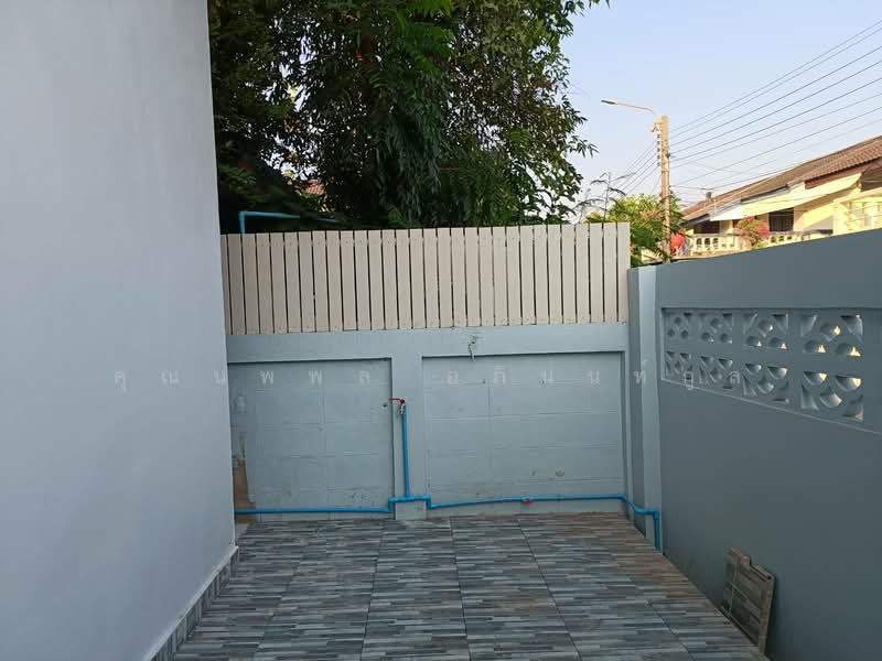 ขาย บ้านสร้างใหม่ มือ 1 ชั้นเดียว 23 ตารางวา หลังมุม 3 ห้องนอน หมู่บ้านร่วมเกื้อ ทวีวัฒนา25, Bangkok, Sala Thammasop, Thawi Watthana, Bangkok, 3 Bedrooms, 110 sqm, Townhouse For Sale, by คุณนพพล อภินนท์กูล, 500155191 - DDproperty.com