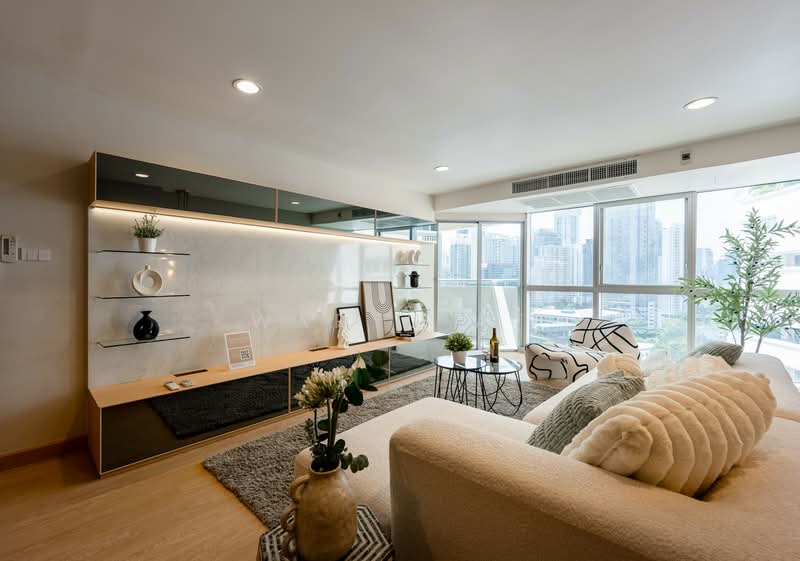 The Waterford Diamond Tower Sukhumvit, Bangkok, 758/18  Soi Sukhumvit 30/1, Sukhumvit Road, Khlong Toei, Khlong Toei, Bangkok, 2 Bedrooms, 144 sqm, Condo For Sale, by Waryu At, 500155192 - DDproperty.com