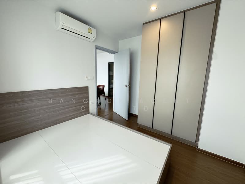 IDEO Phaholyothin Chatuchak, Bangkok, Paholayothin Road, Samsen Nai, Phaya Thai, Bangkok, 2 Bedrooms, 63 sqm, Condo For Rent, by Bangkok Agent Co.,Ltd., 500155193 - DDproperty.com
