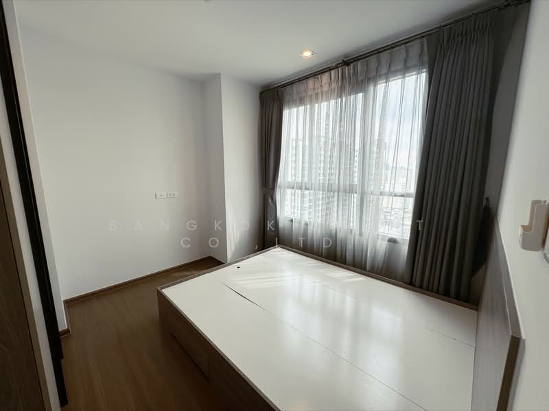 IDEO Phaholyothin Chatuchak, Bangkok, Paholayothin Road, Samsen Nai, Phaya Thai, Bangkok, 2 Bedrooms, 63 sqm, Condo For Rent, by Bangkok Agent Co.,Ltd., 500155193 - DDproperty.com
