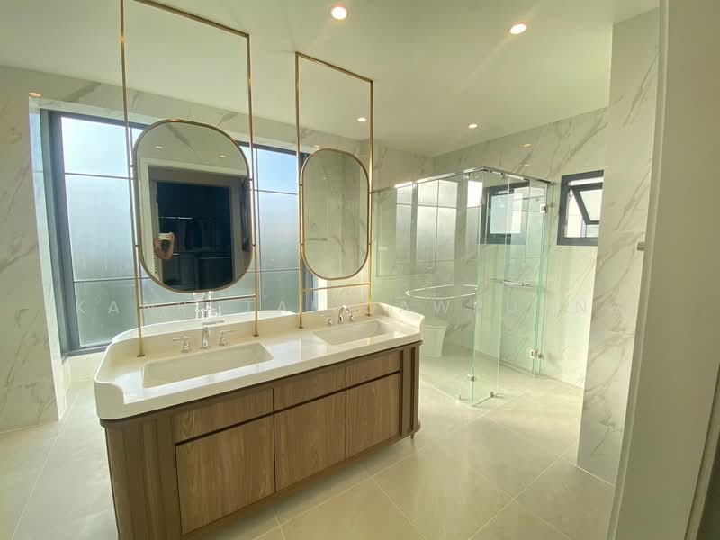 Narasiri Krungthep Kreetha, Bangkok, 69 Soi Pracha Ruamjai, Hua Mak, Bang Kapi, Bangkok, 5 Bedrooms, 687 sqm, Single Detached House For Rent, by Kanrutai Dawruang, 500155195 - DDproperty.com